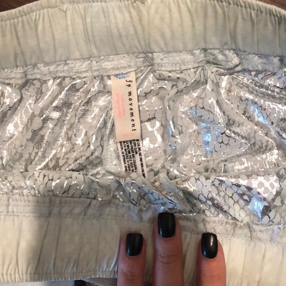 Free People Windbreaker shorts - Picture 3 of 3